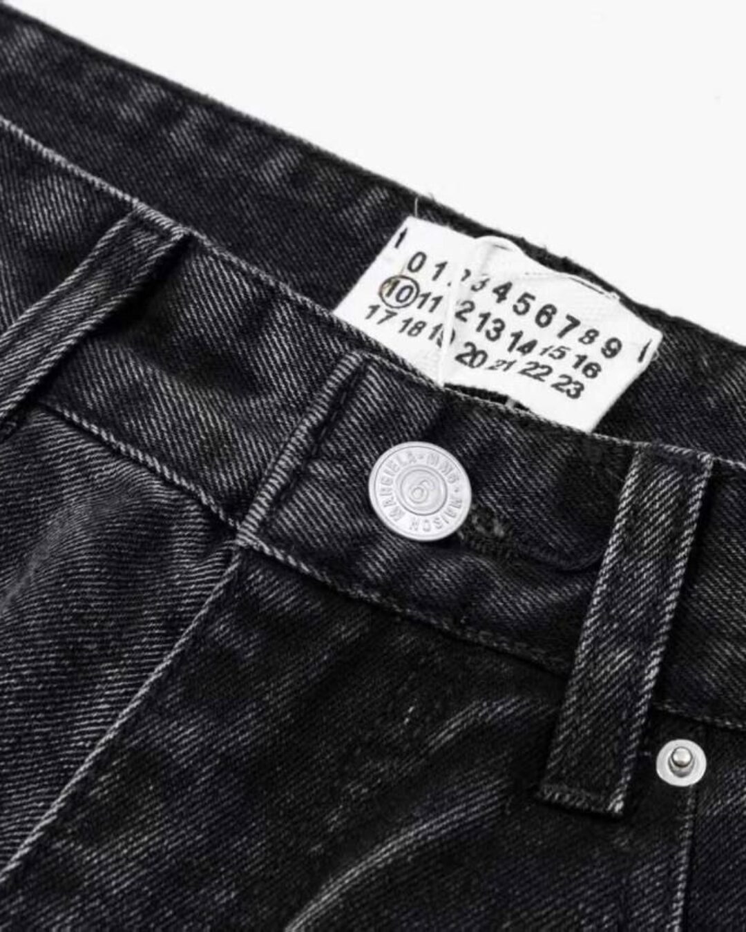 Джинсы Maison Margiela — изображение 4