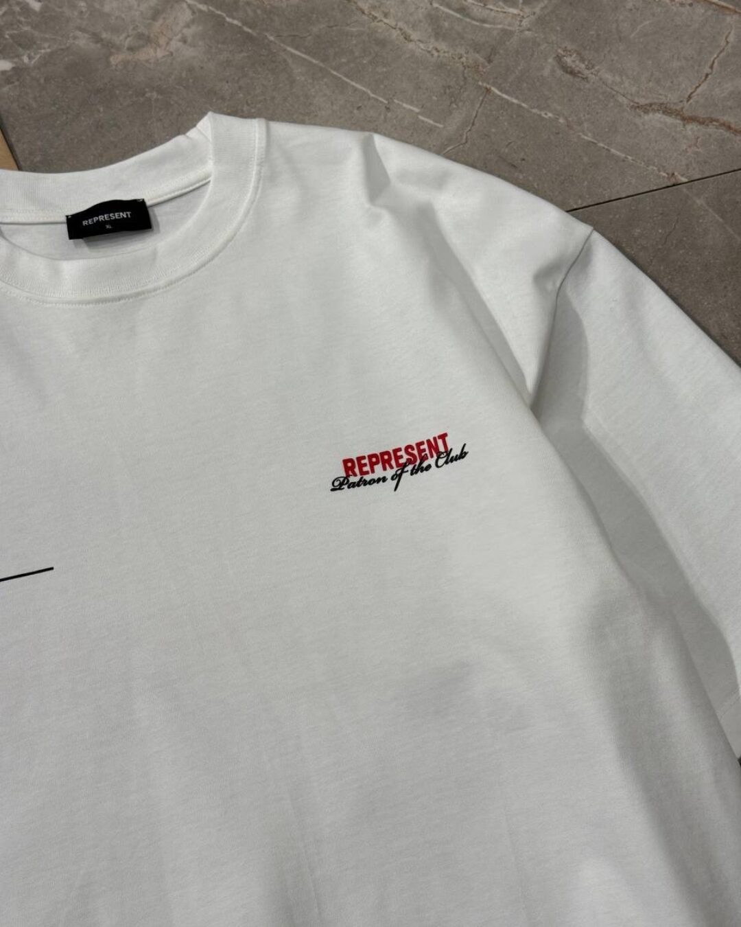 Футболка Represent — изображение 4