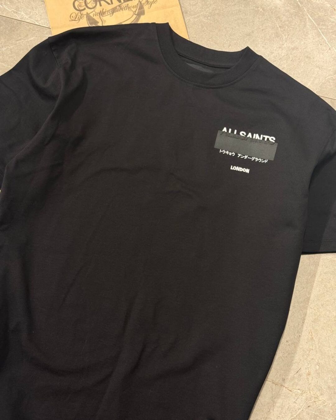 Футболка All Saints — изображение 3