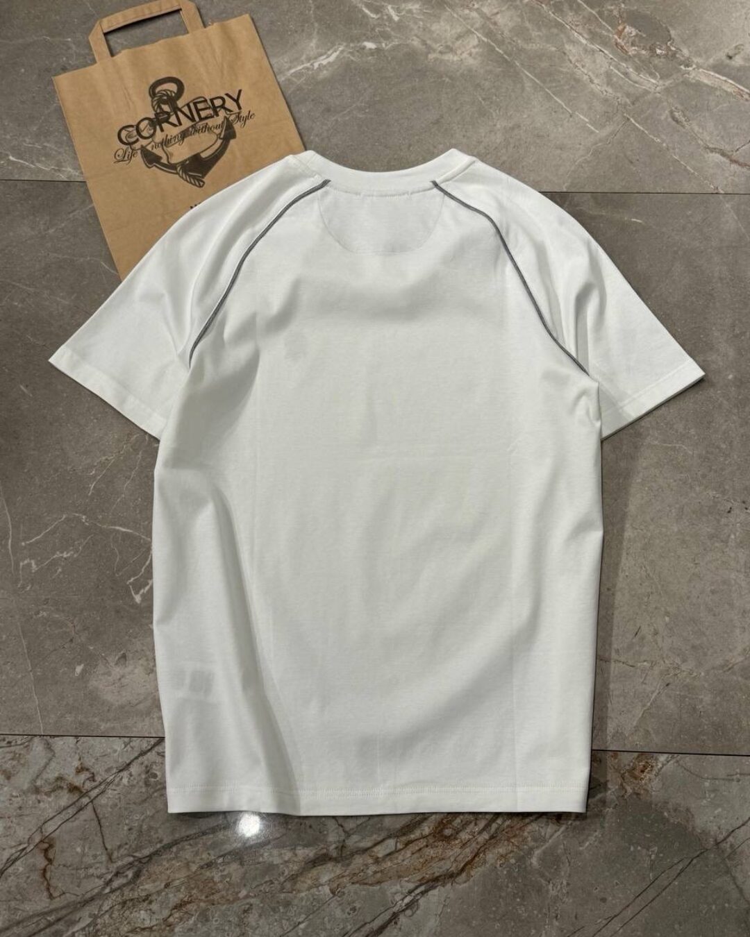 Футболка Brunello Cucinelli — изображение 2