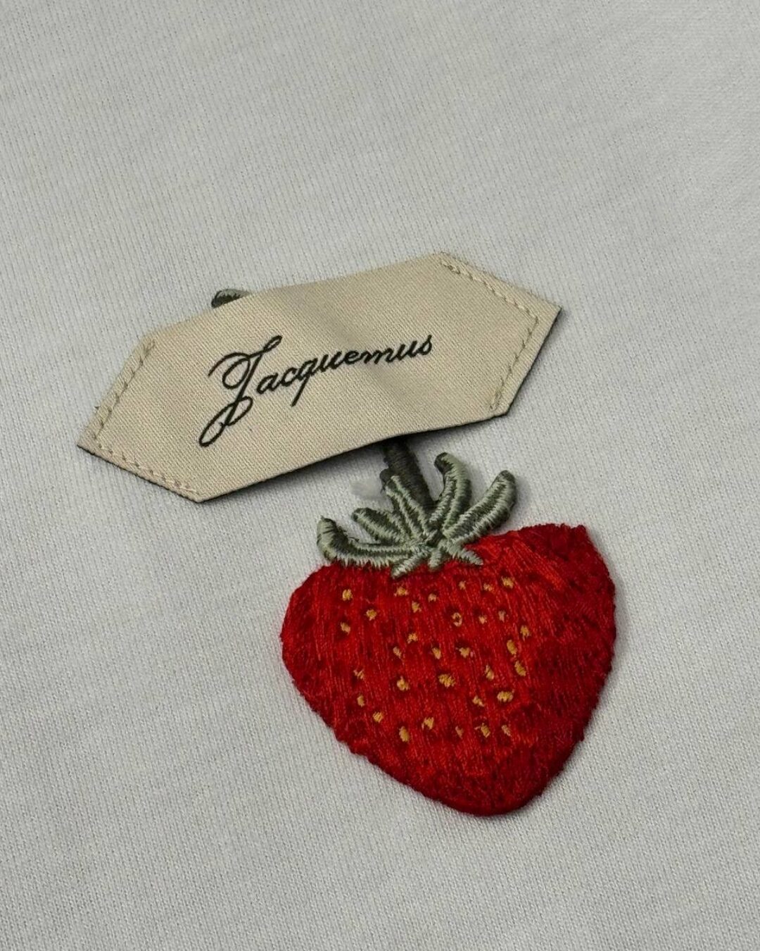 Футболка Jacquemus — изображение 6
