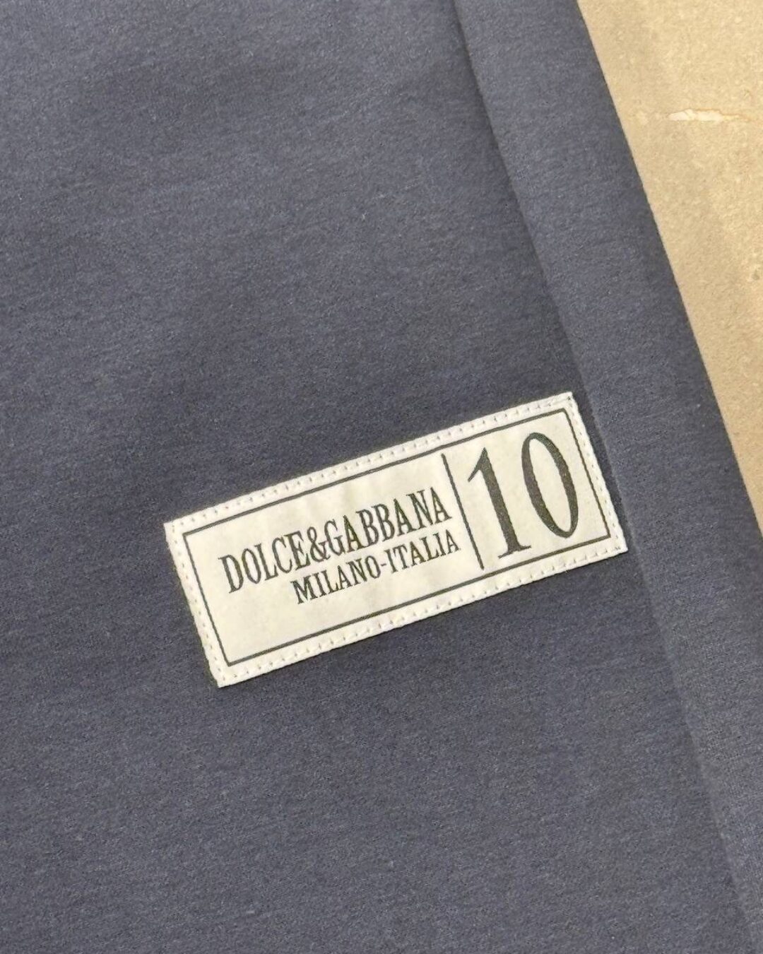Спортивные штаны Dolce & Gabanna — изображение 4