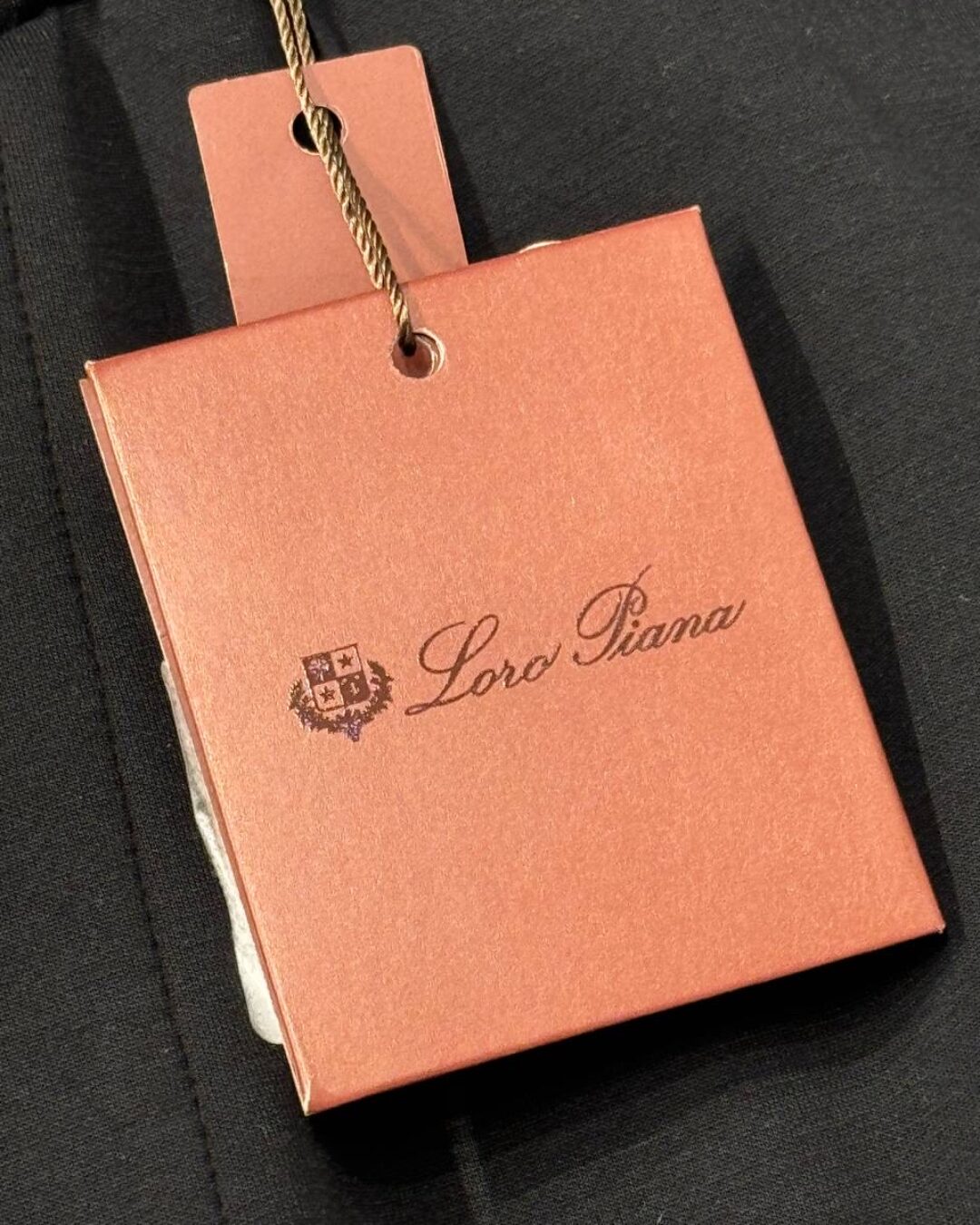 Штаны Loro Piana — изображение 7