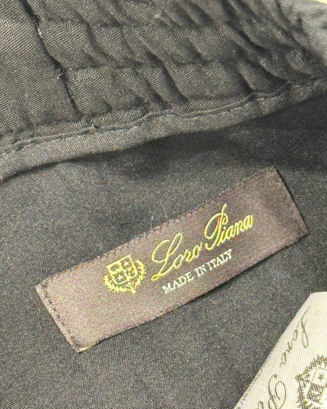 Штаны Loro Piana — изображение 8