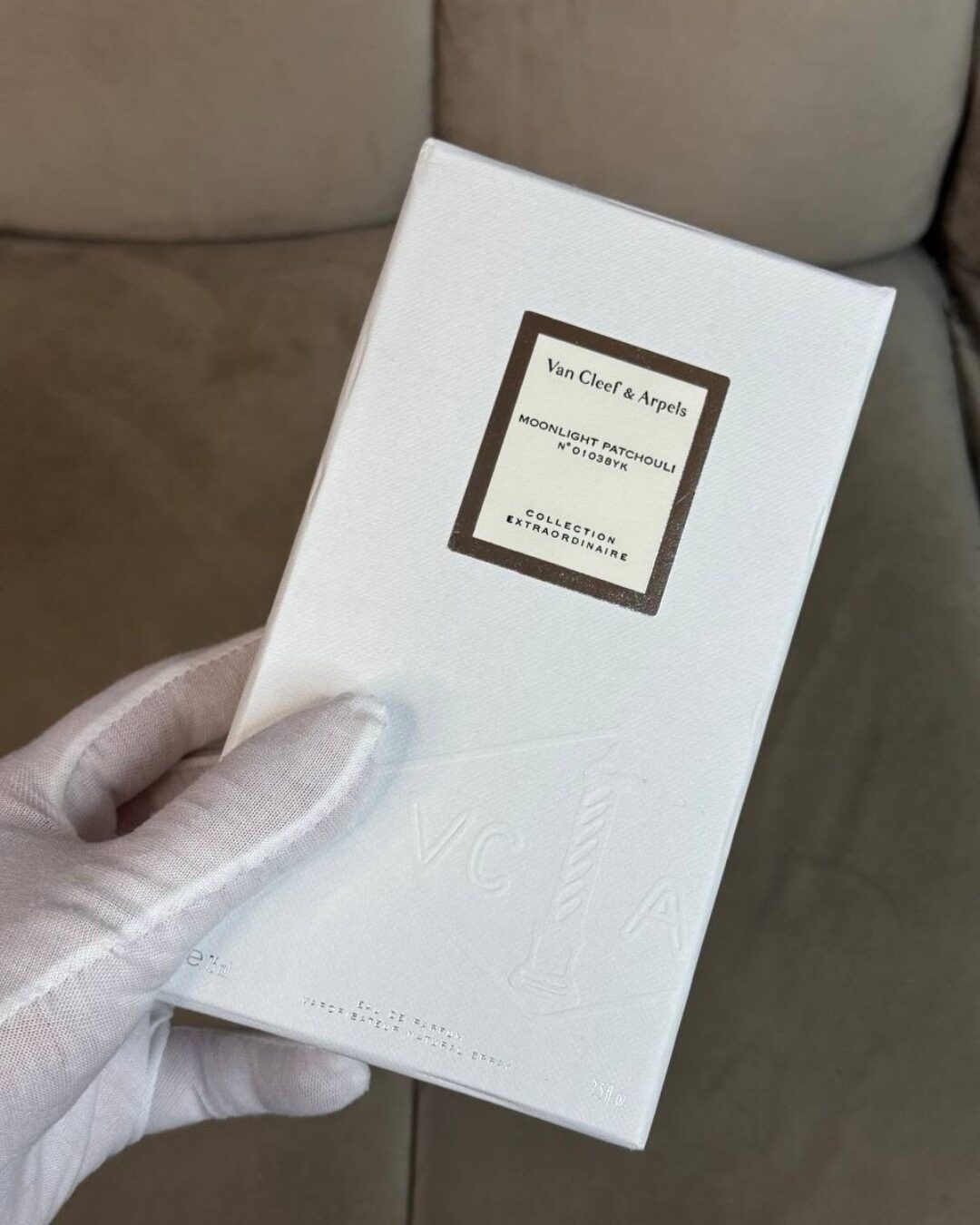 Парфюм Van Cleef & Arpels Moonlight Patchouli — изображение 7