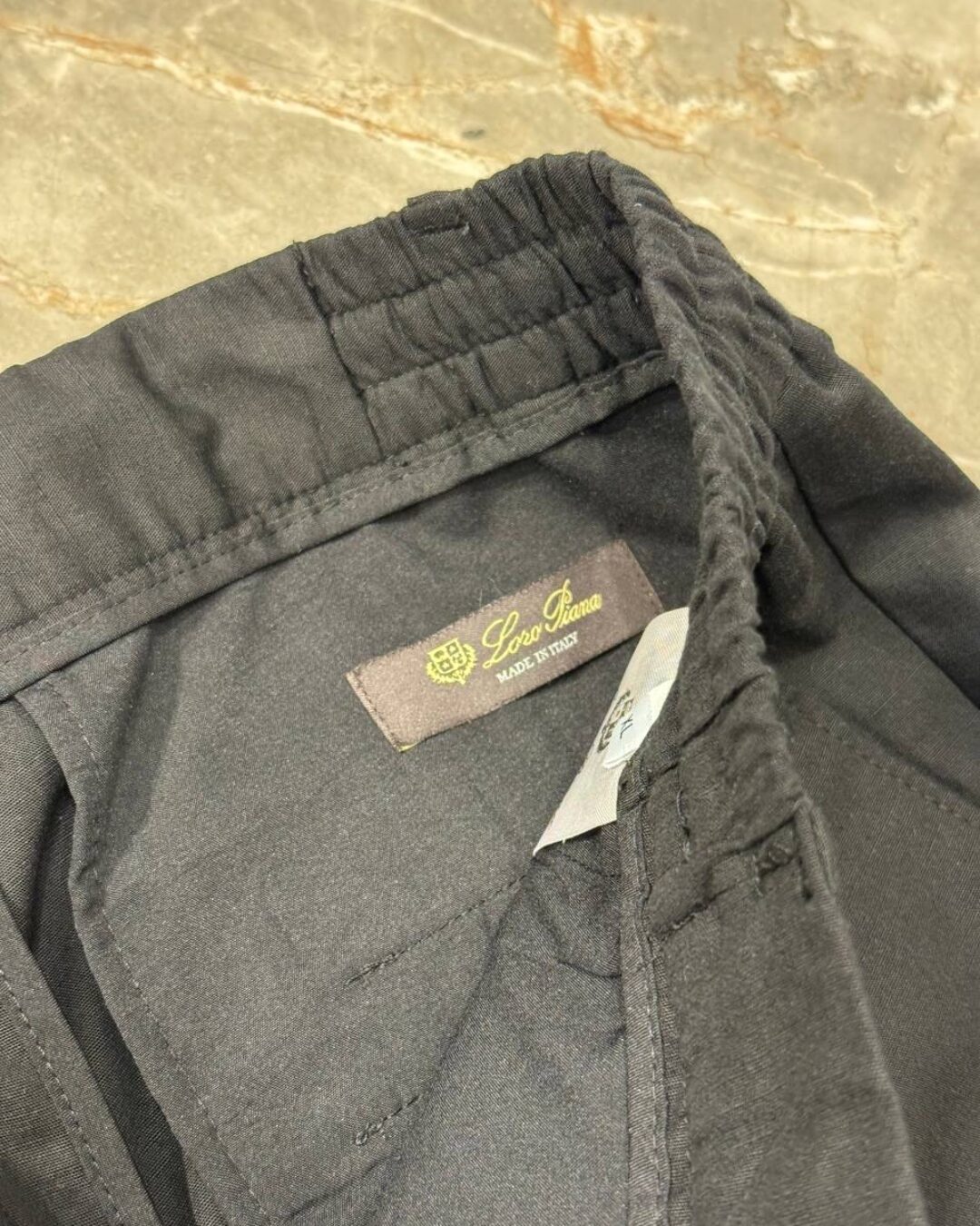 Штаны Loro Piana — изображение 9