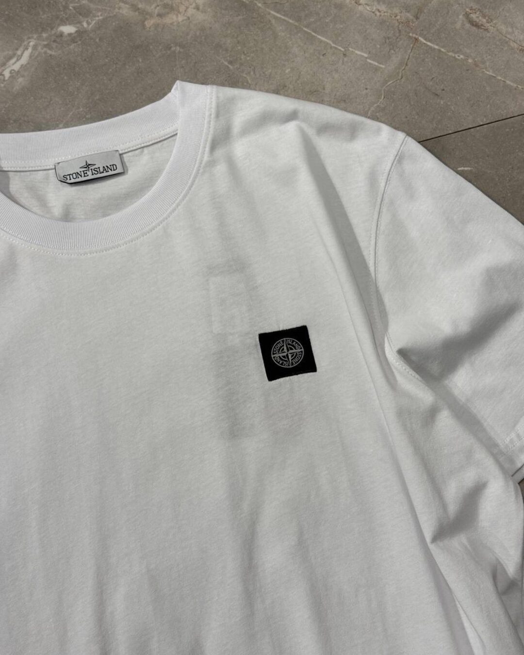 Футболка Stone Island (Батал) — изображение 4