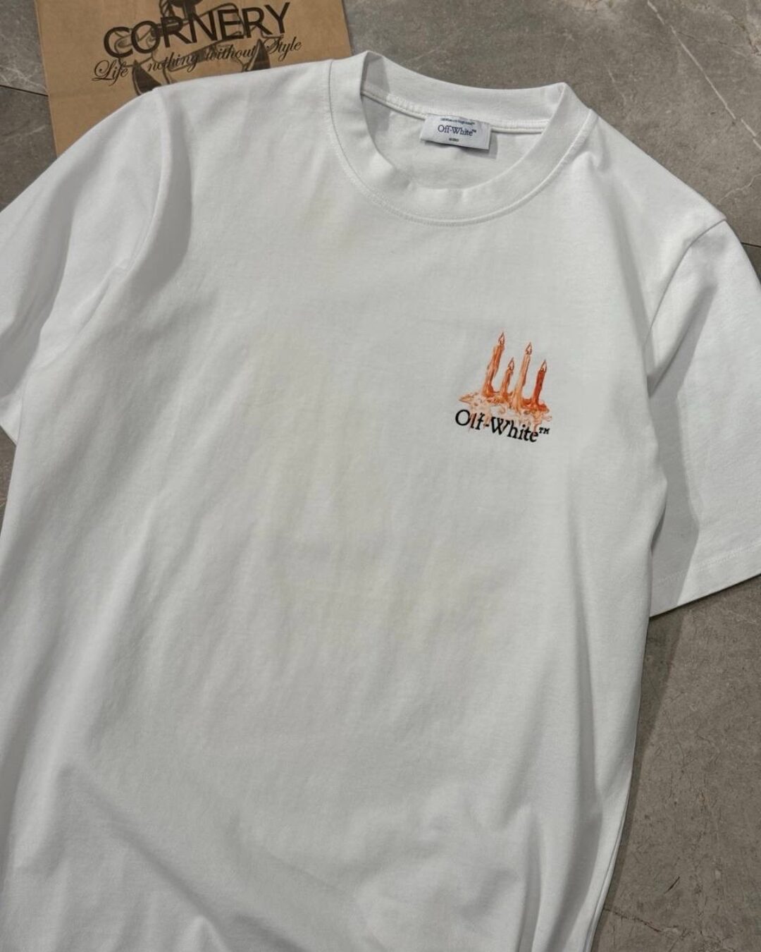 Футболка Off White — изображение 9