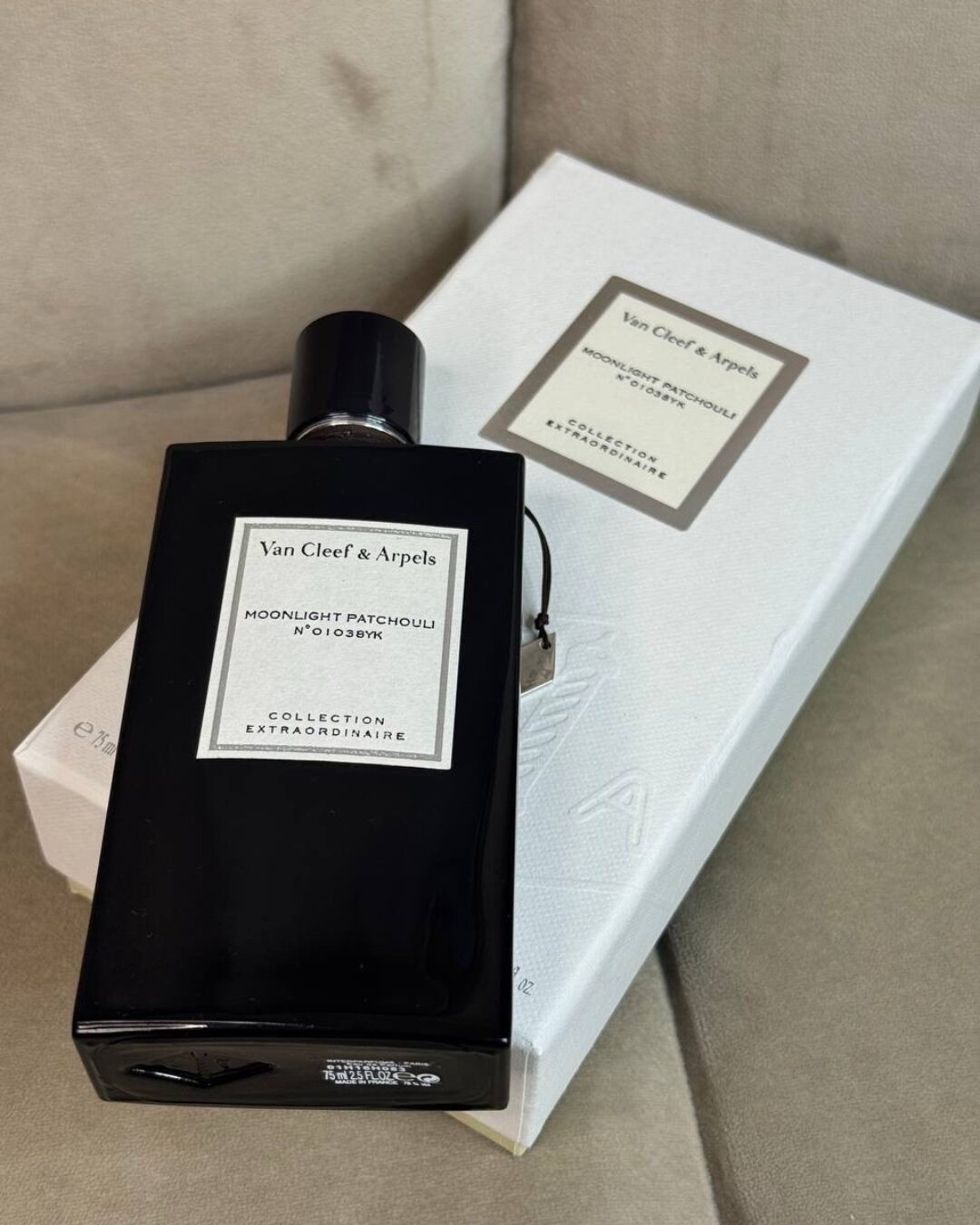 Парфюм Van Cleef & Arpels Moonlight Patchouli — изображение 8