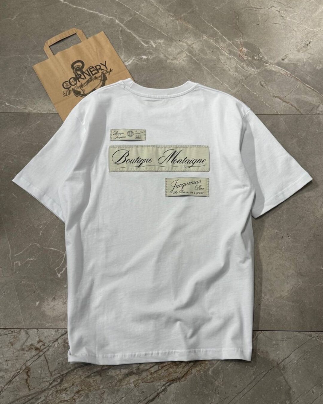 Футболка Jacquemus — изображение 2