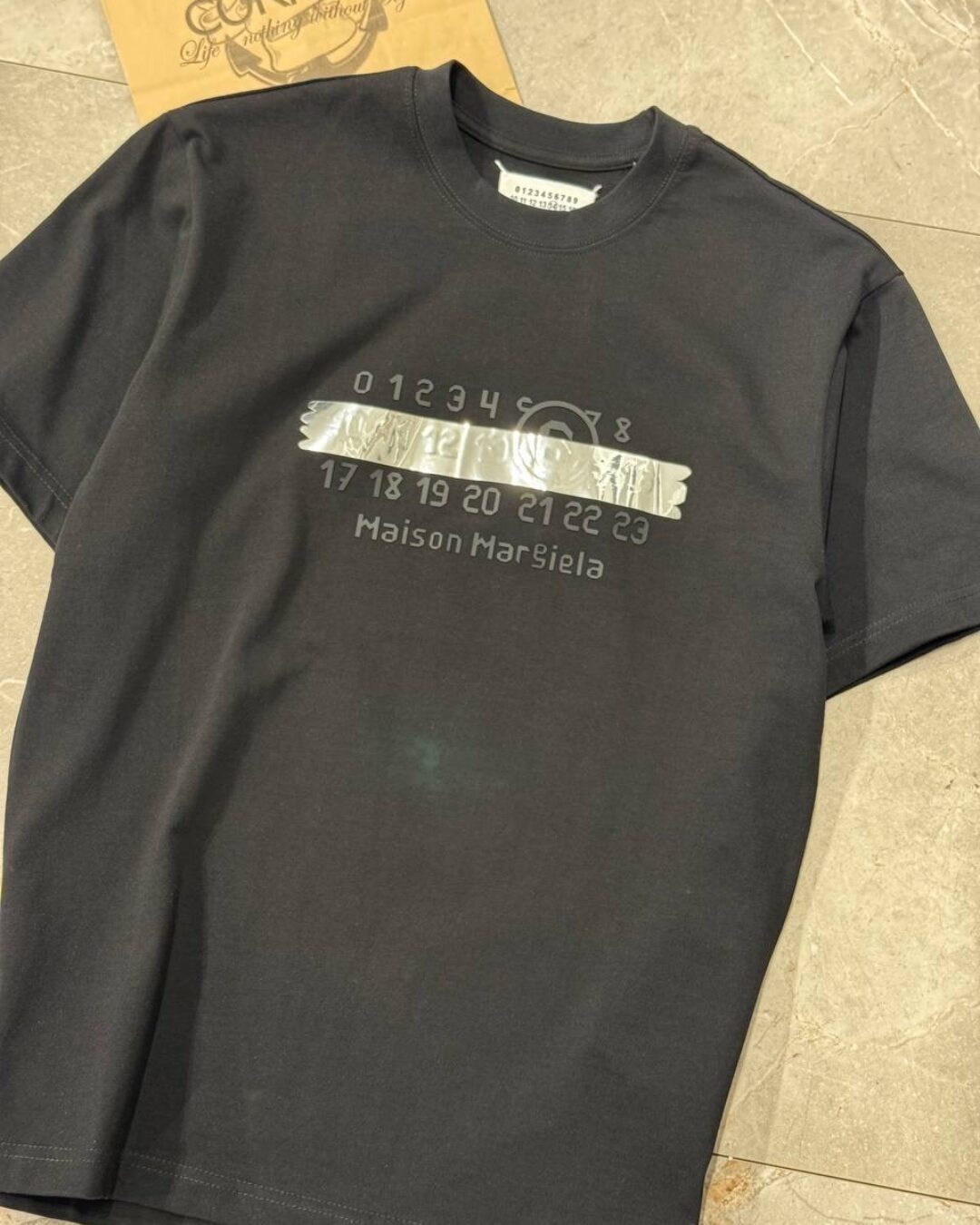 Футболка Maison Margiela — изображение 3