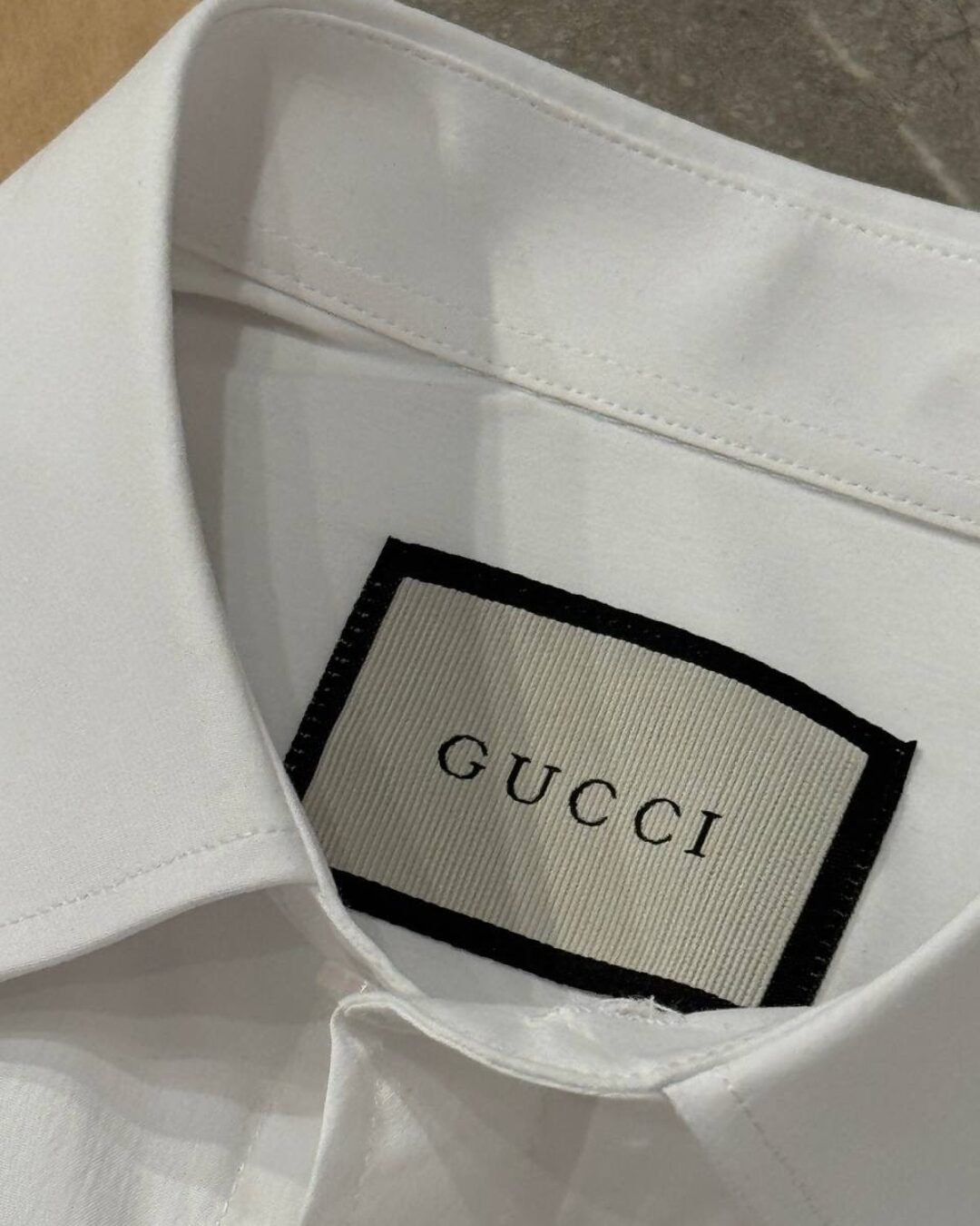 Рубашка Gucci — изображение 4