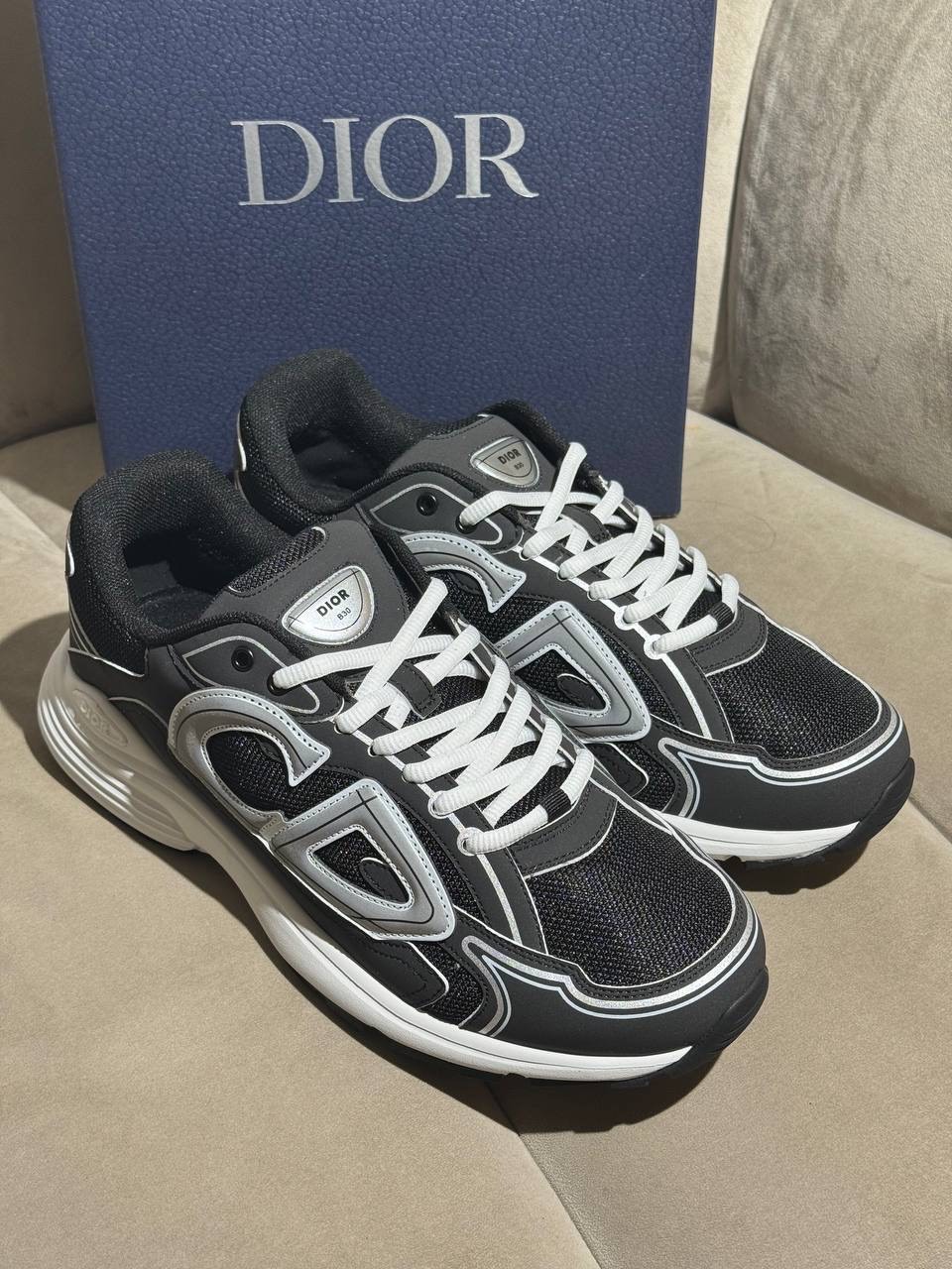 Кроссовки Dior