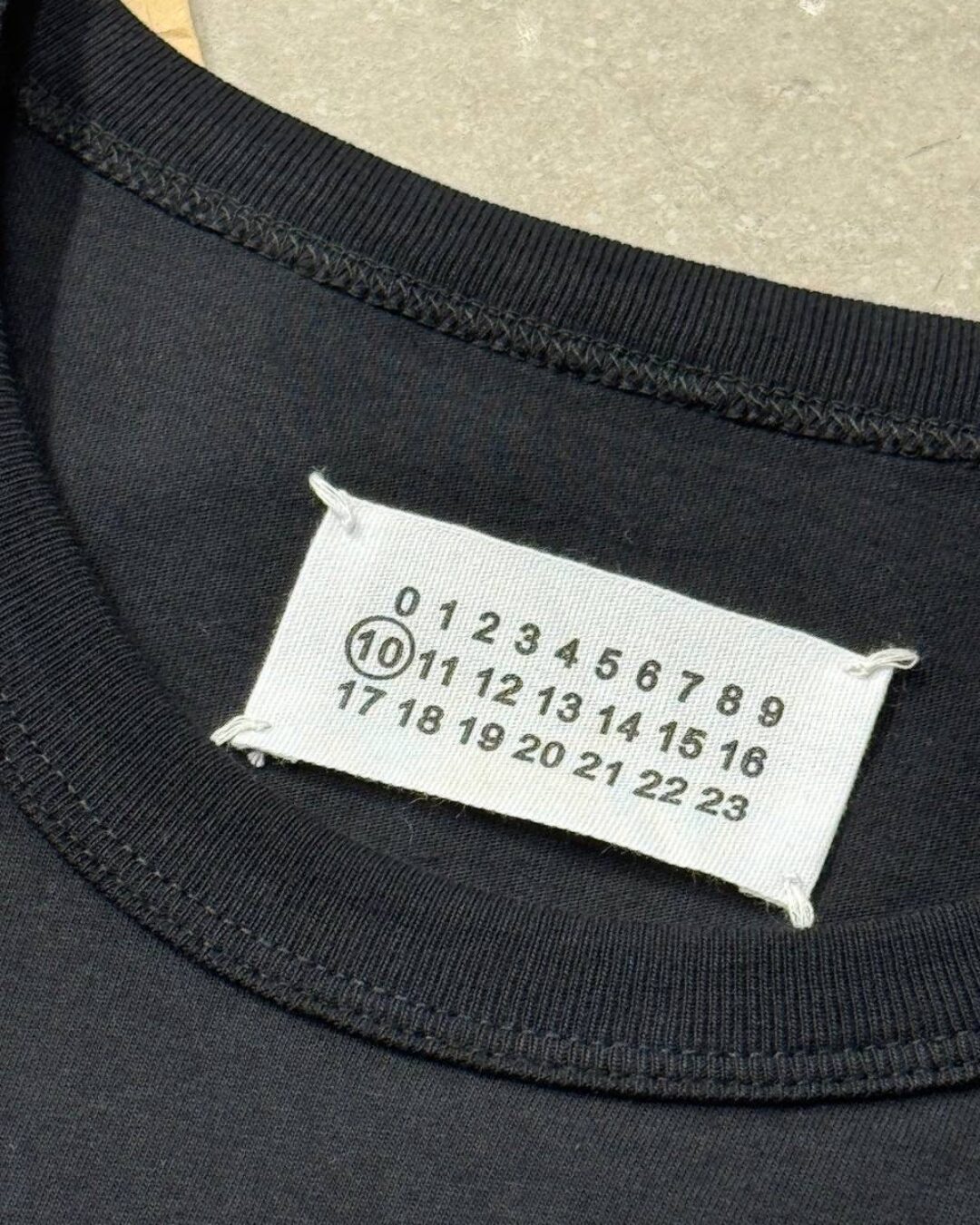 Футболка Maison Margiela — изображение 6