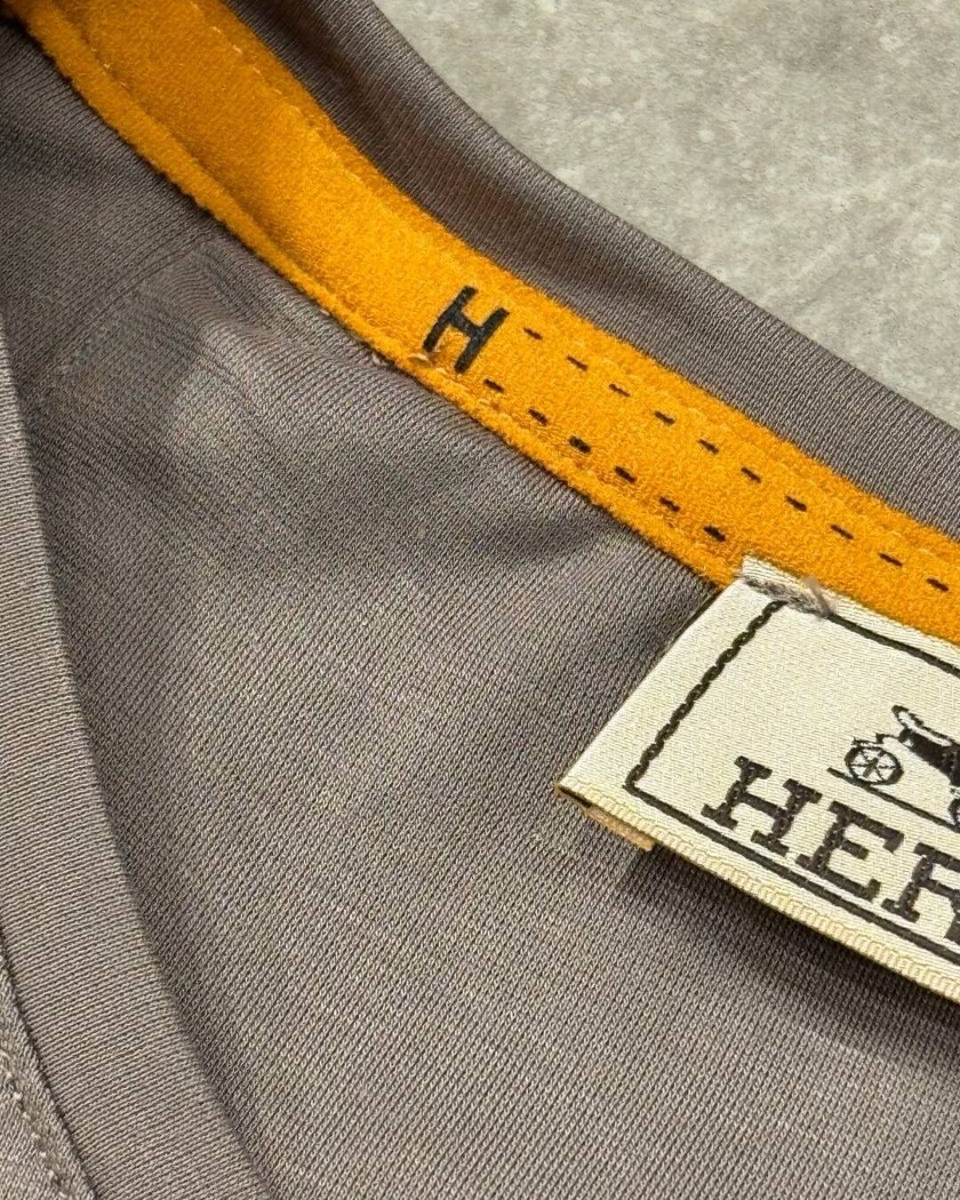 Футболка Hermes — изображение 8