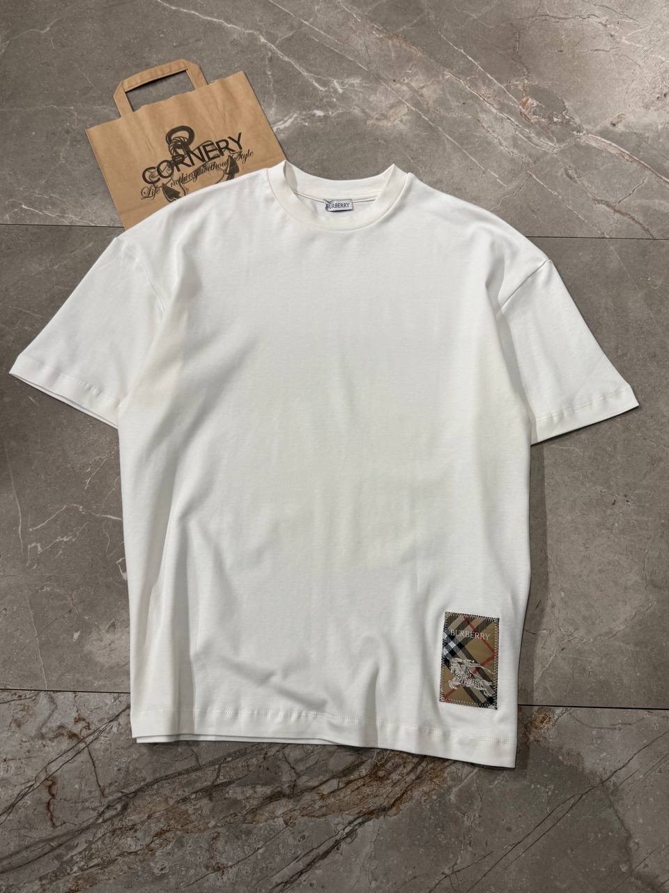 Футболка Burberry
