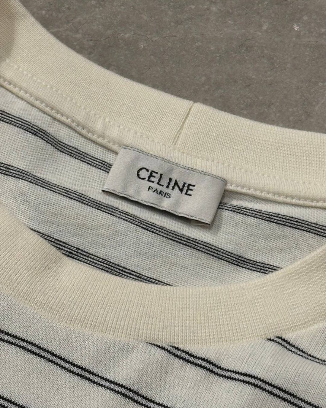 Футболка Celine — изображение 8