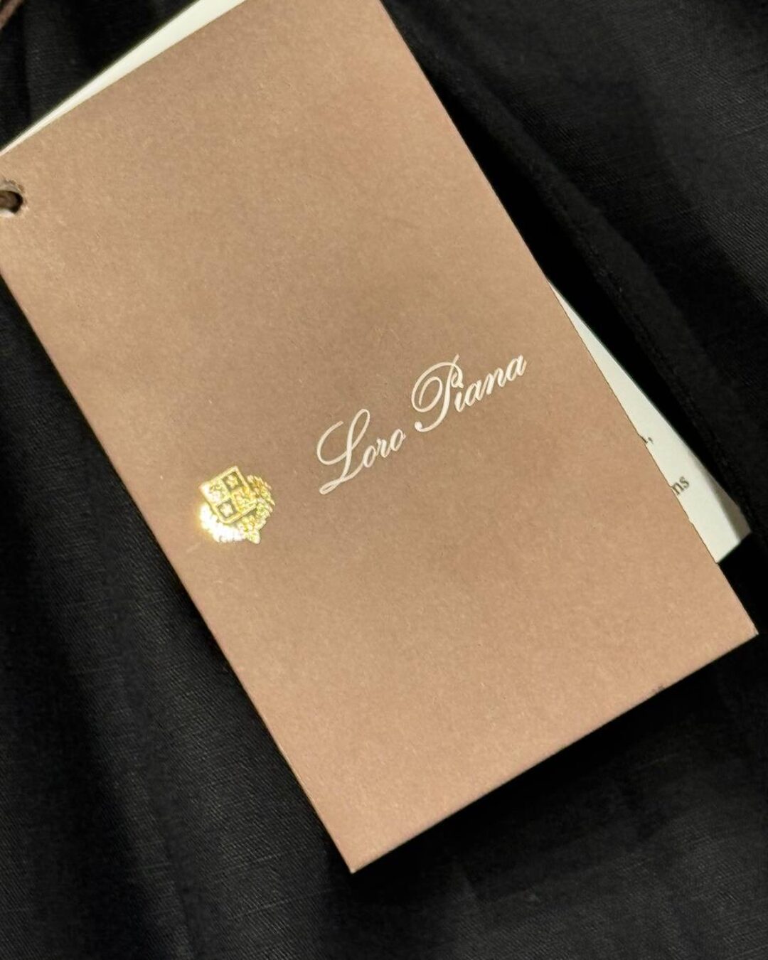 Штаны Loro Piana — изображение 7
