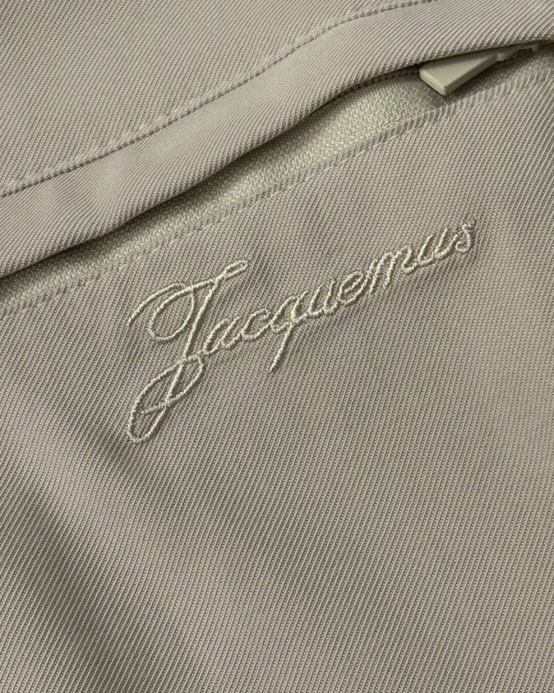 Рубашка Jacquemus — изображение 4