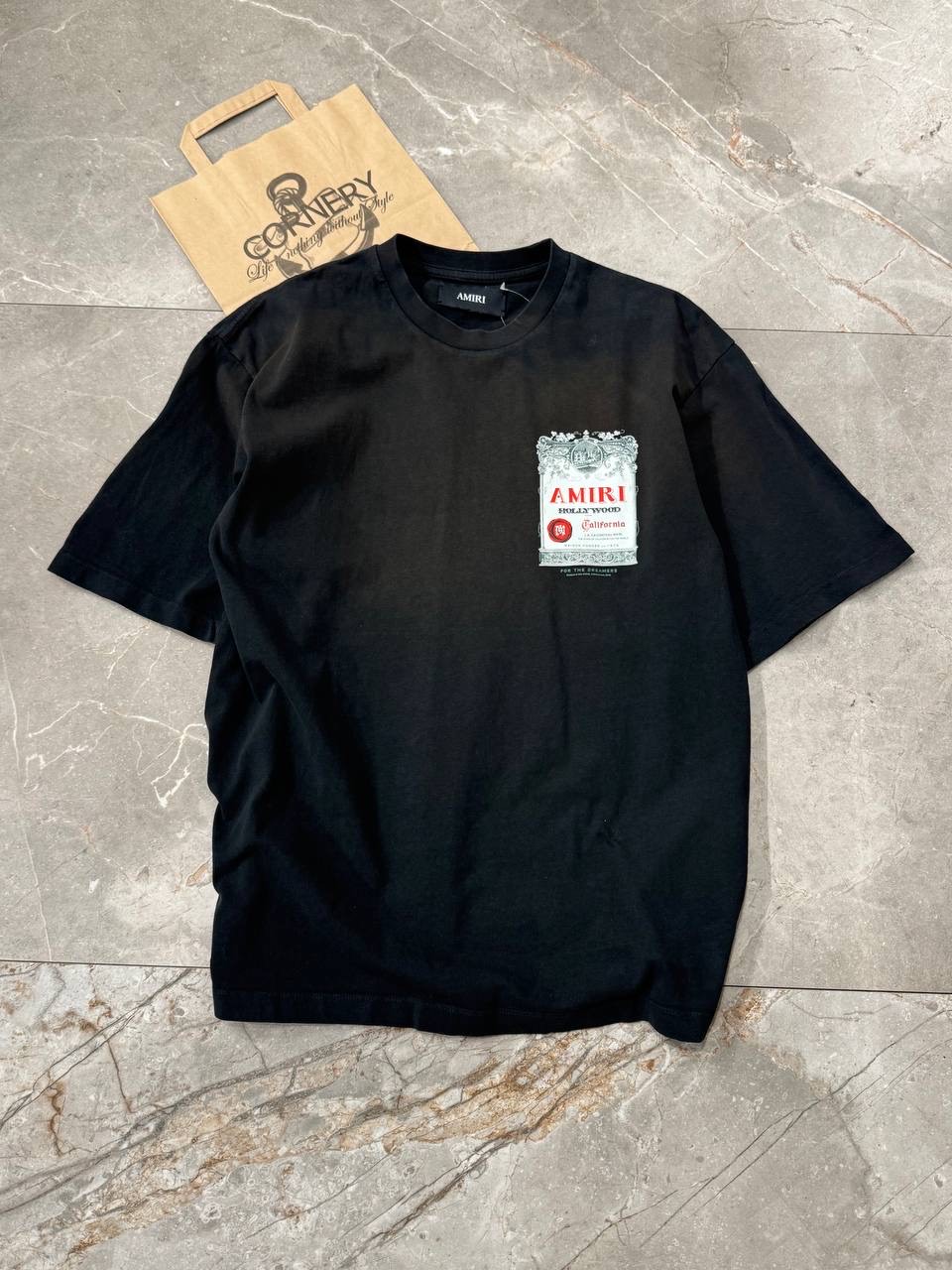 Футболка Amiri