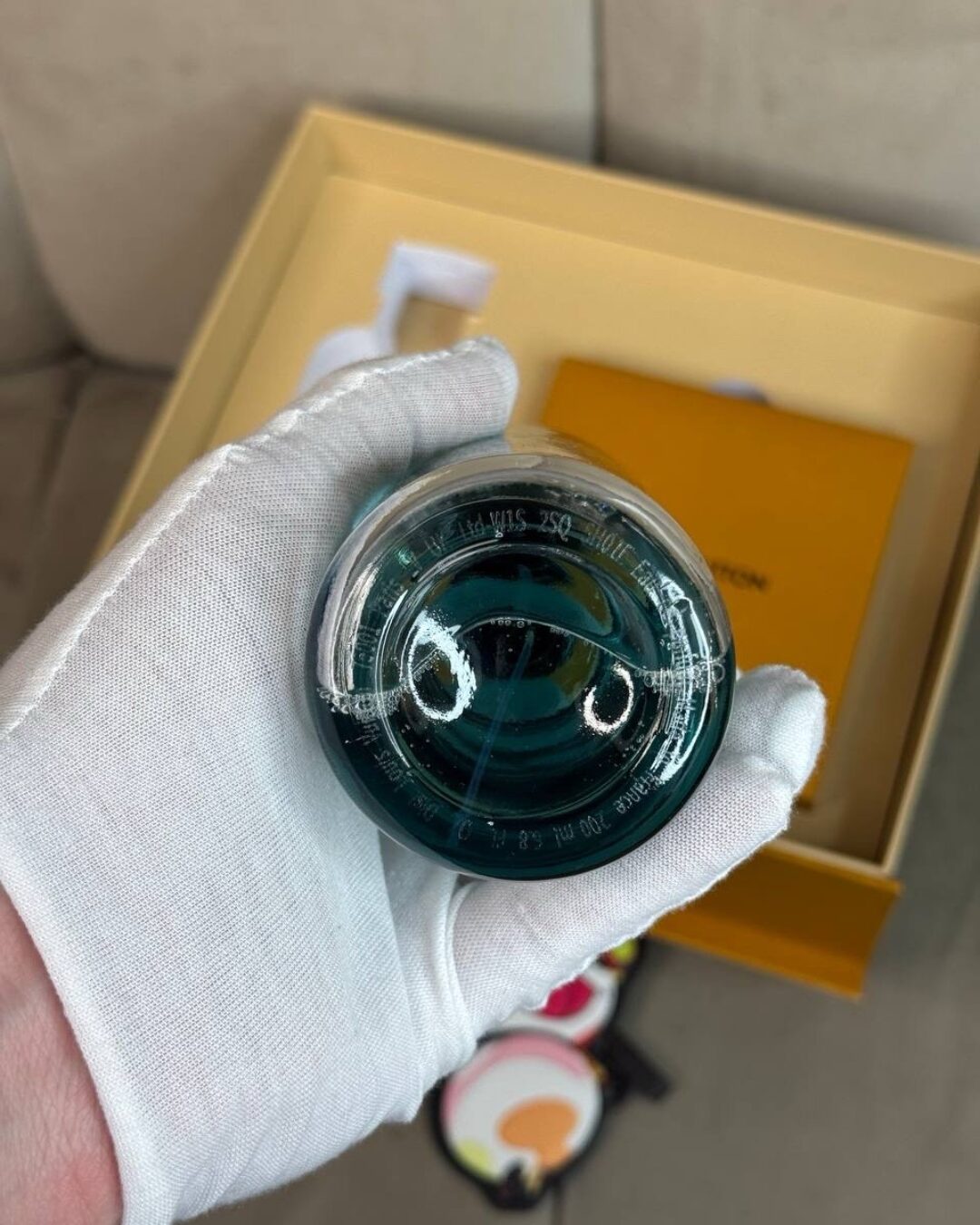 Парфюм Louis Vuitton Imagination — изображение 7