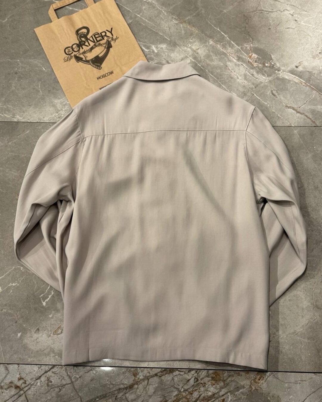 Рубашка Jacquemus — изображение 2