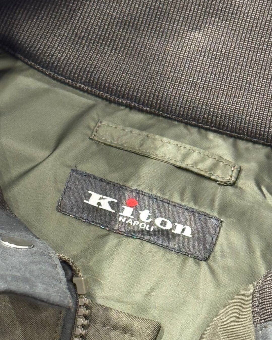 Куртка Kiton — изображение 9