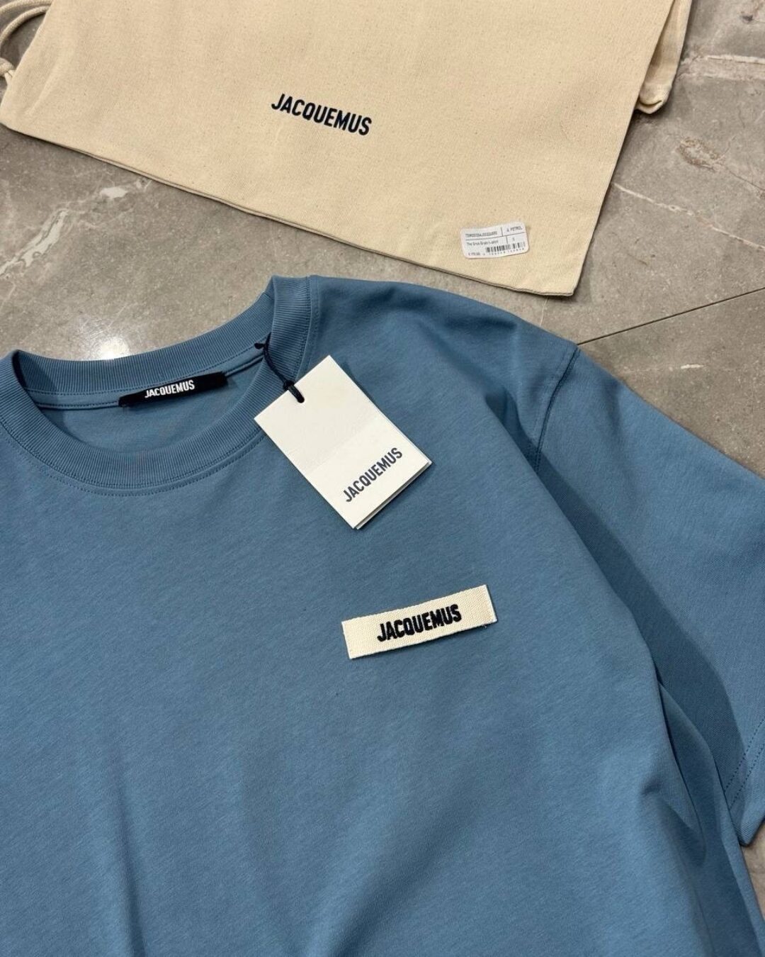 Футболка Jacquemus — изображение 8