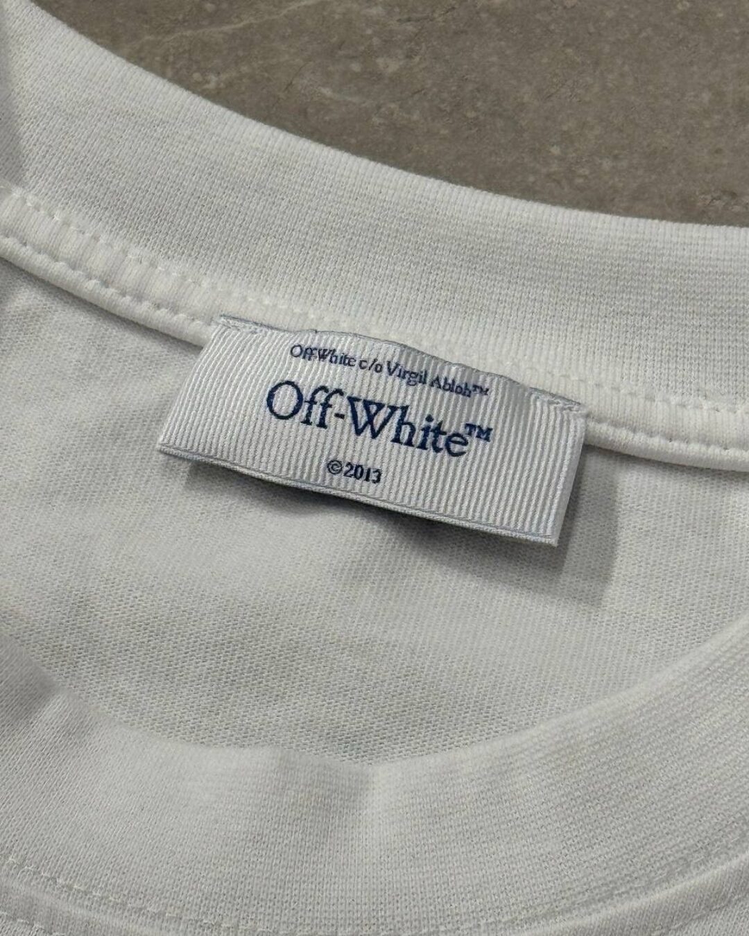 Футболка Off White — изображение 6
