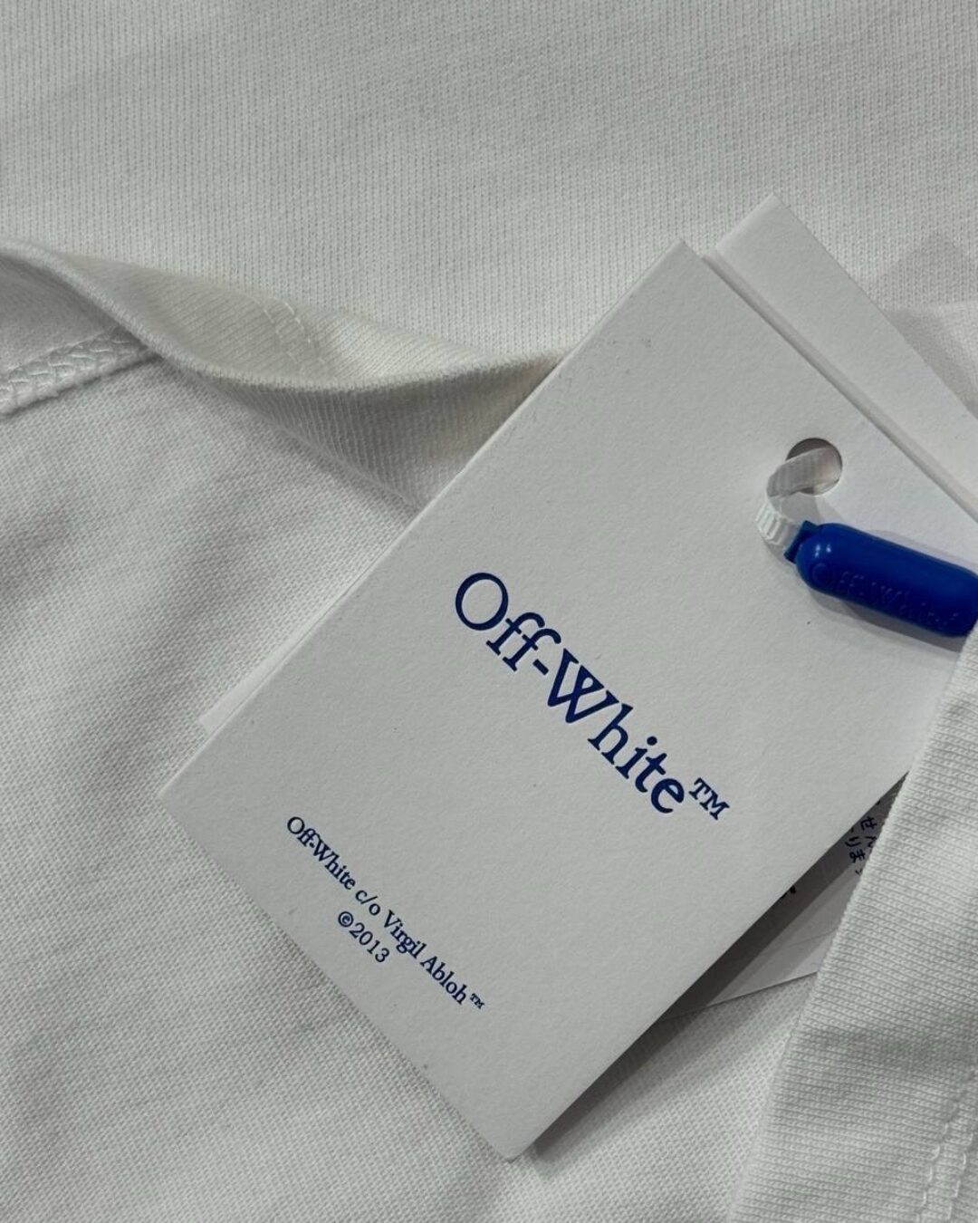 Футболка Off White — изображение 8