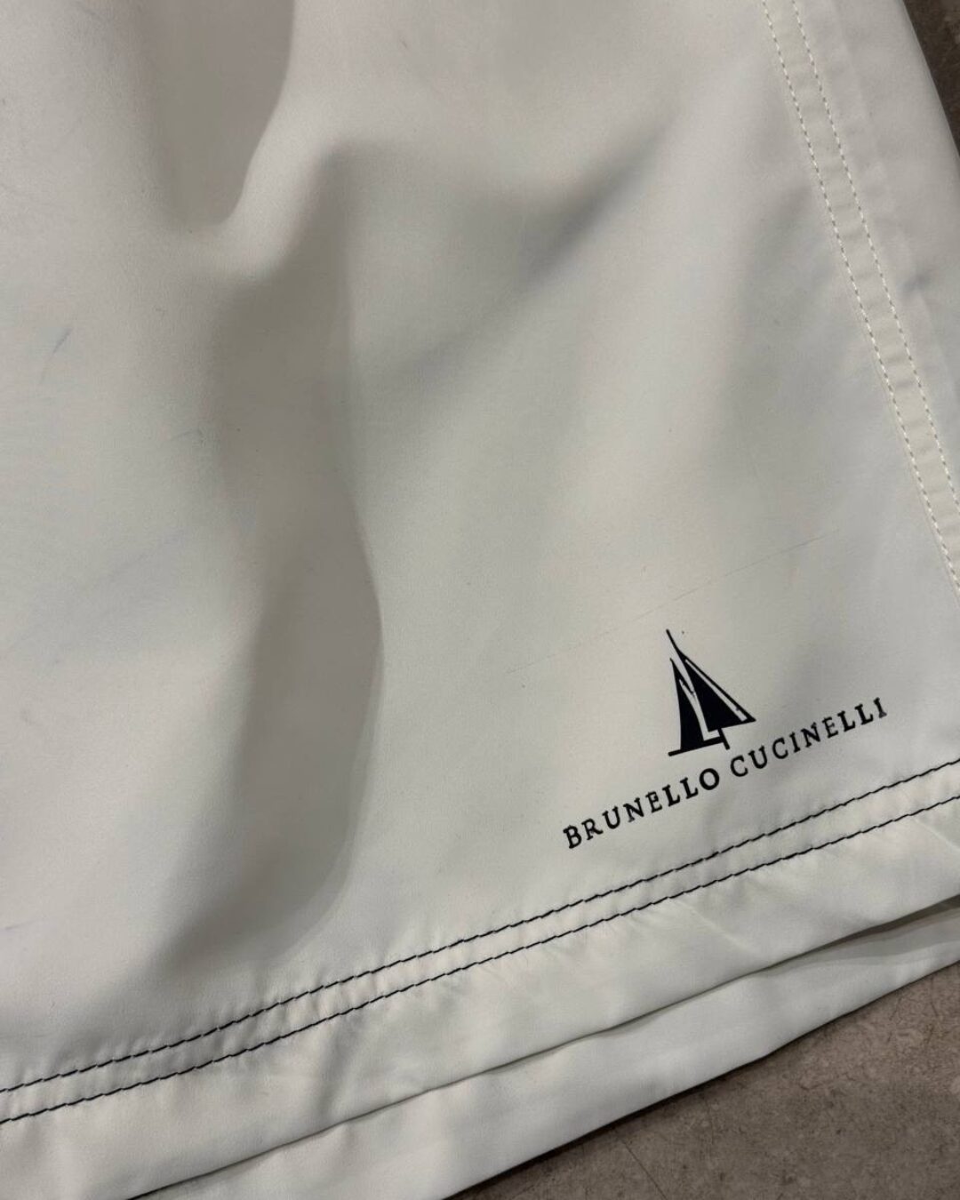 Шорты Brunello Cucinelli — изображение 4