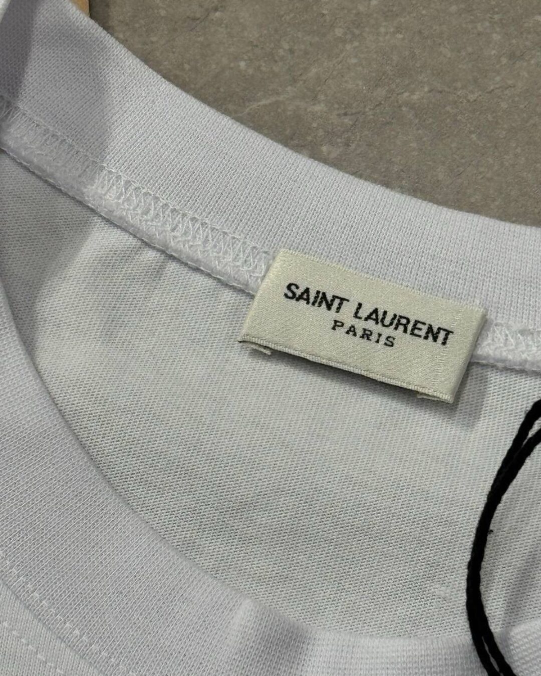 Футболка Saint Laurent — изображение 7