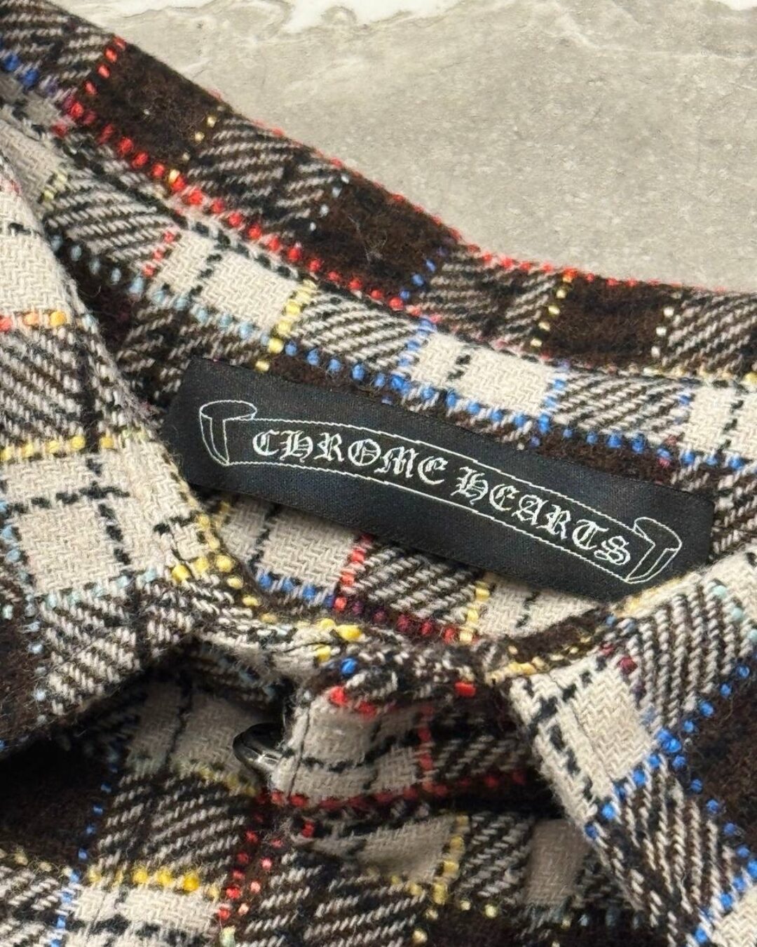 Рубашка Chrome Hearts — изображение 3