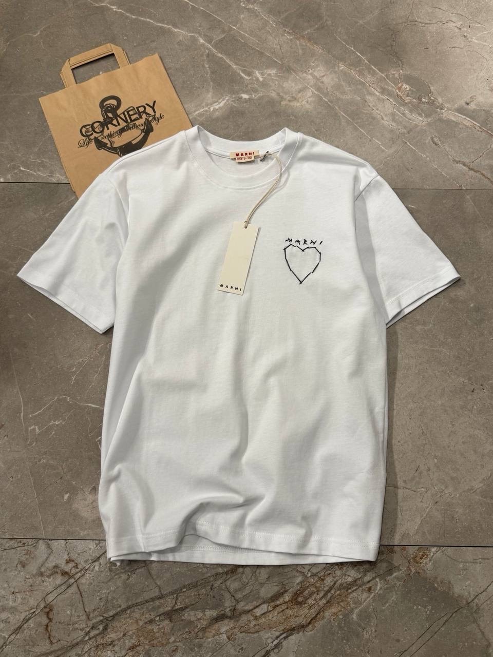 Футболка Marni