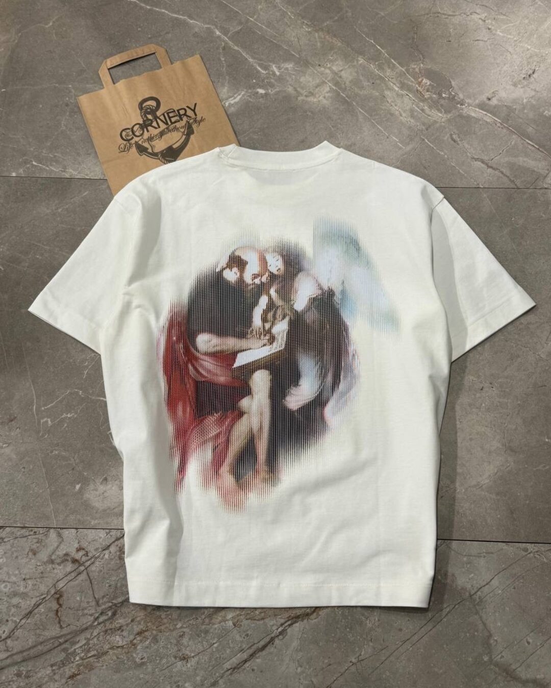 Футболка Off White — изображение 2