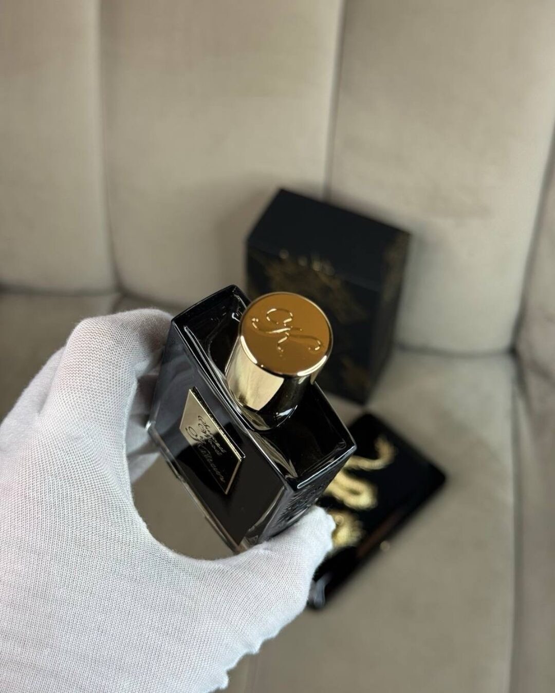 Парфюм Kilian Sacred Wood — изображение 6