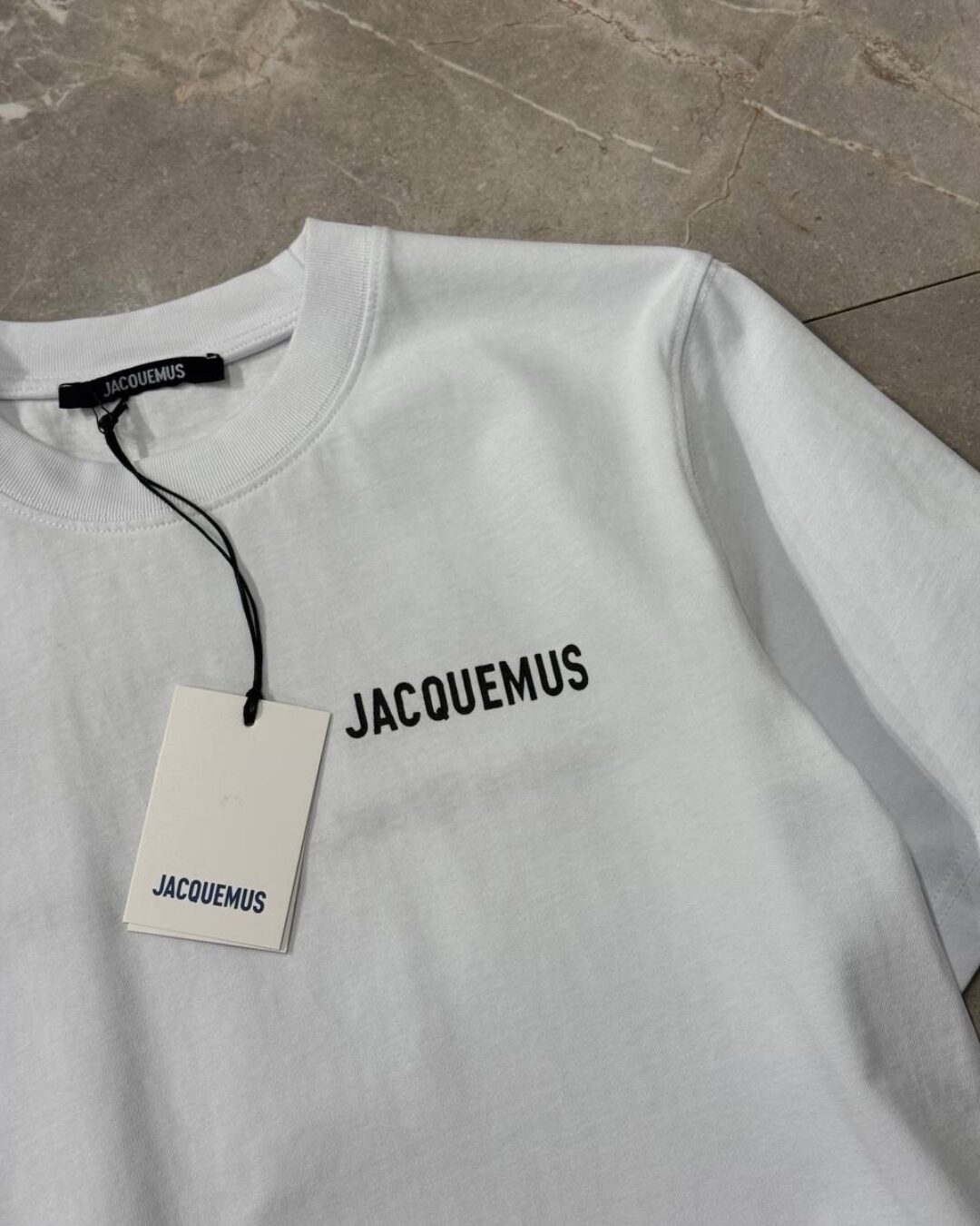 Футболка Jacquemus — изображение 4