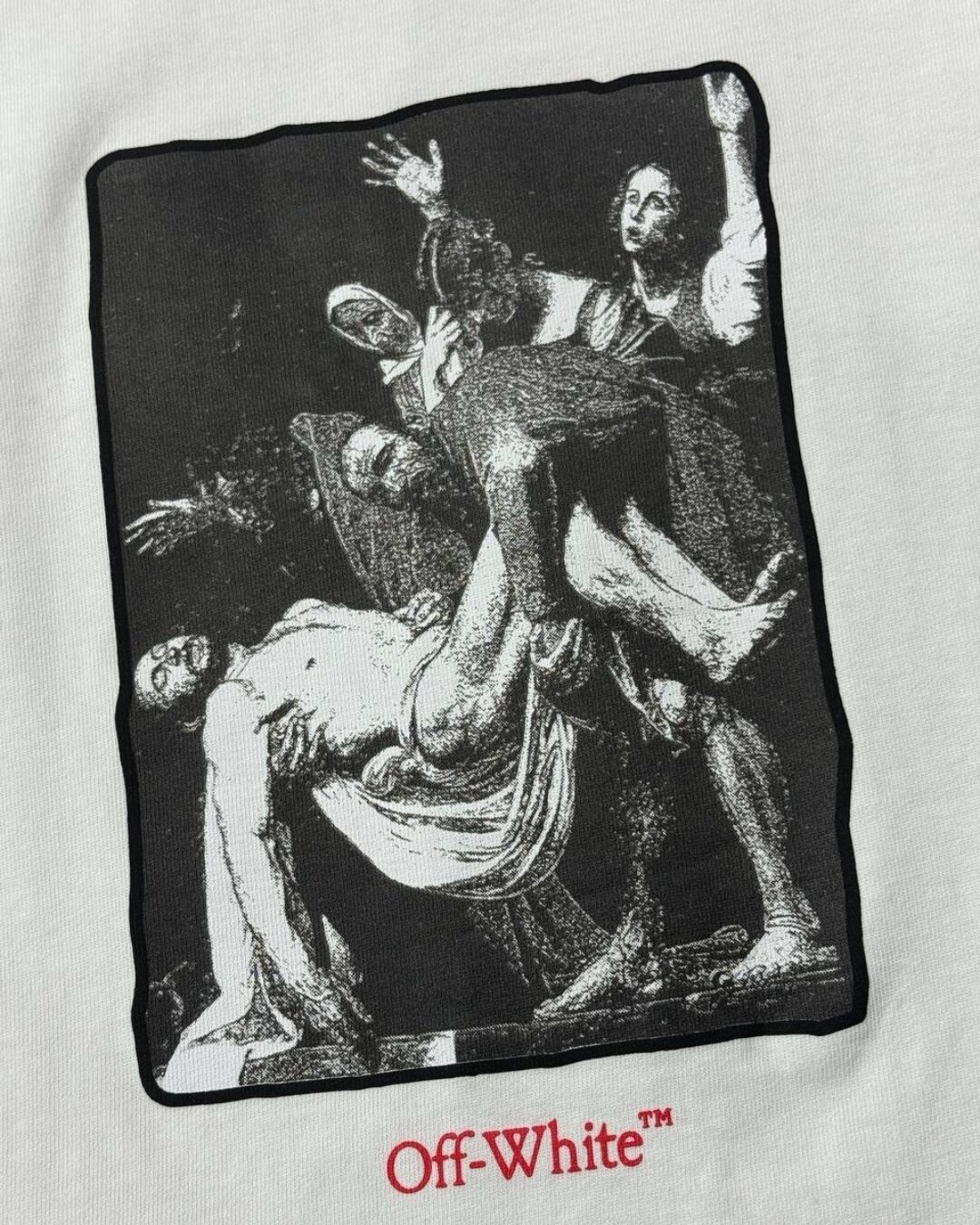 Футболка Off White — изображение 6