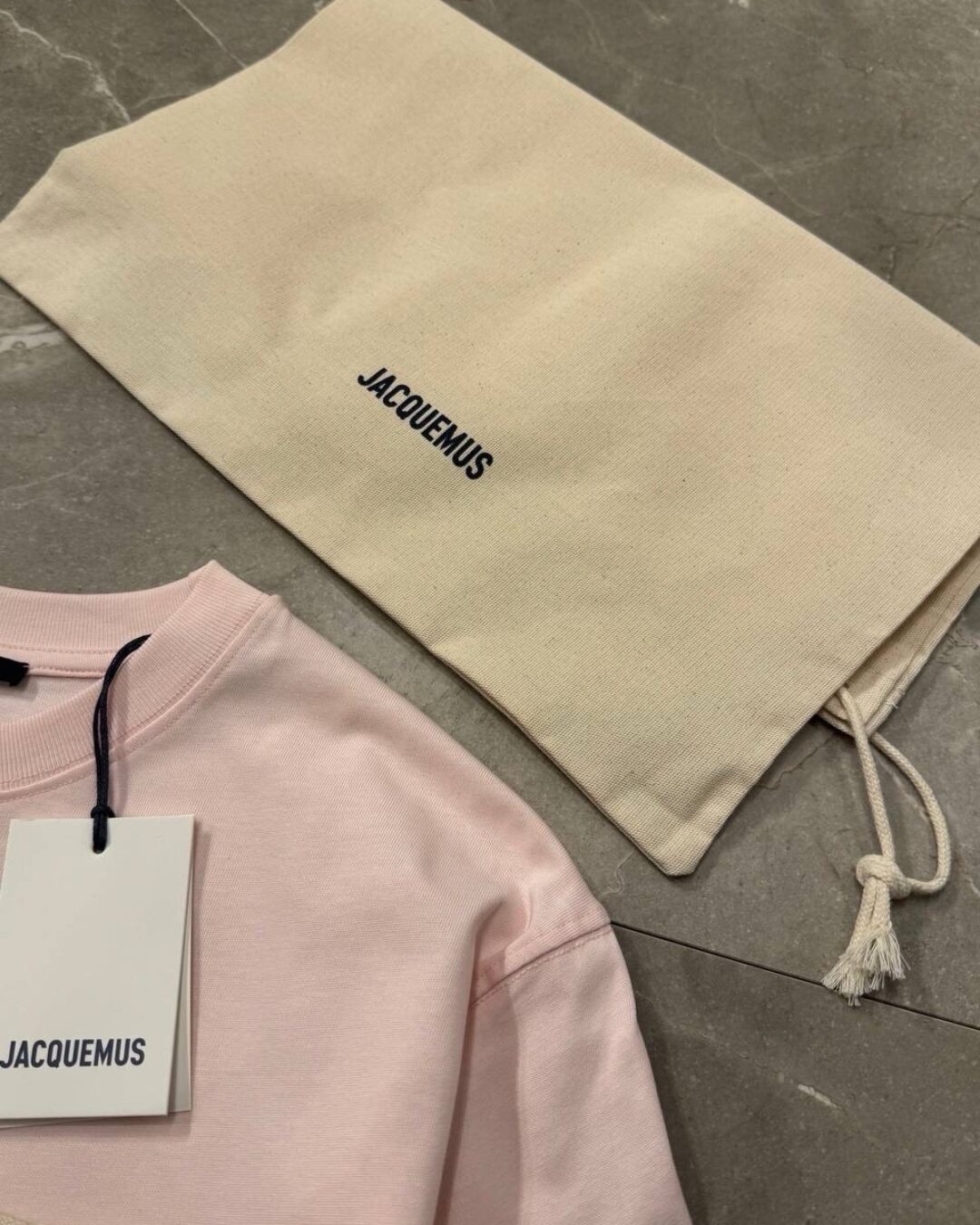 Футболка Jacquemus — изображение 7