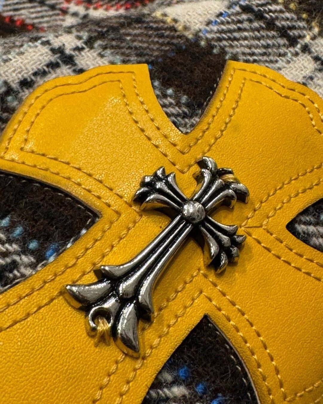 Рубашка Chrome Hearts — изображение 4