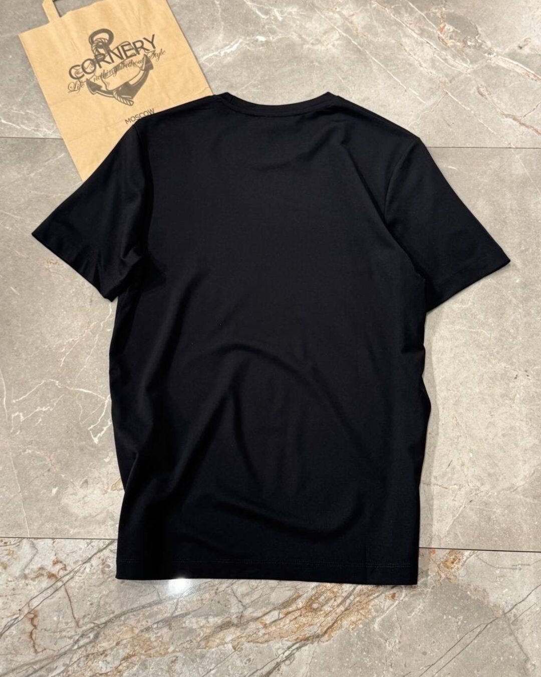 Футболка Stone Island (Батал) — изображение 2