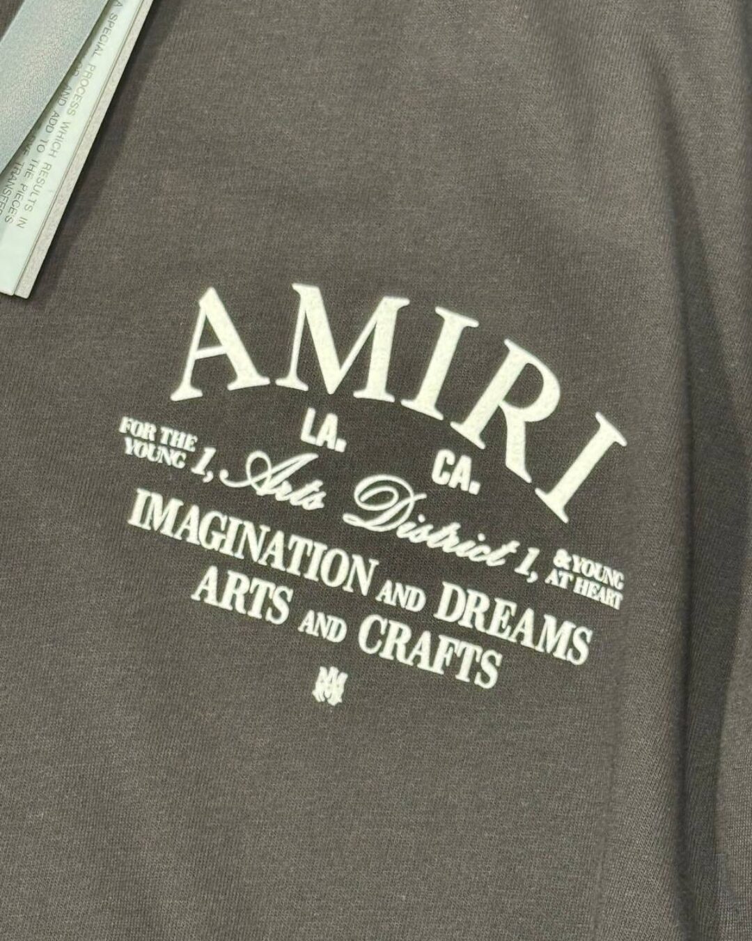 Футболка Amiri — изображение 6