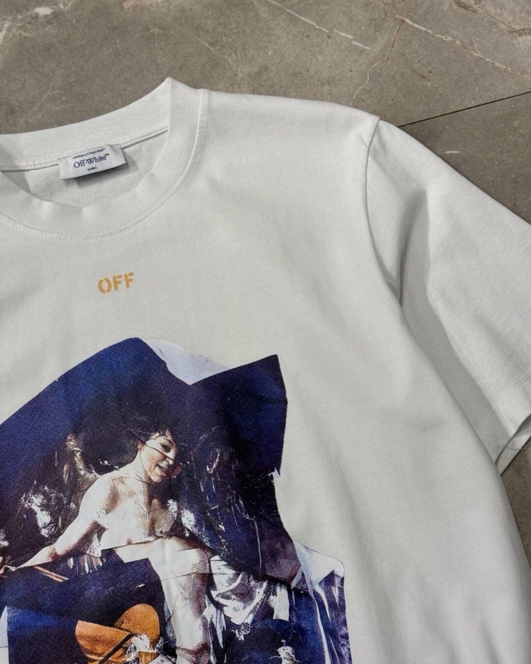 Футболка Off White — изображение 4