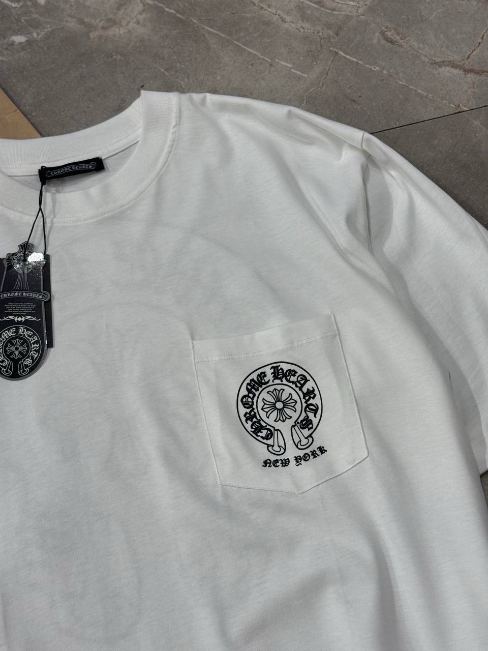 Футболка Chrome Hearts — фото 4