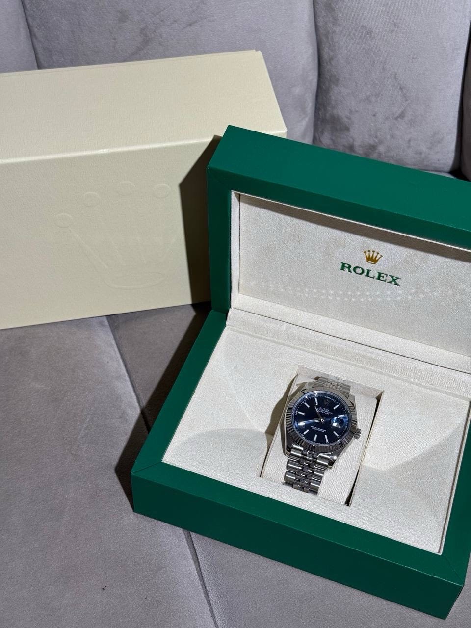 Часы Rolex DateJust — фото 1