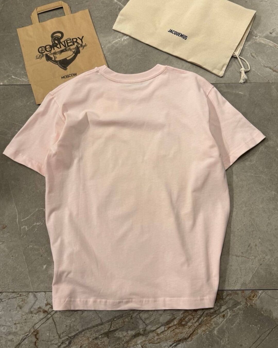 Футболка Jacquemus — изображение 2