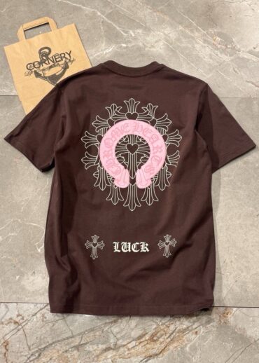 Футболка Chrome Hearts