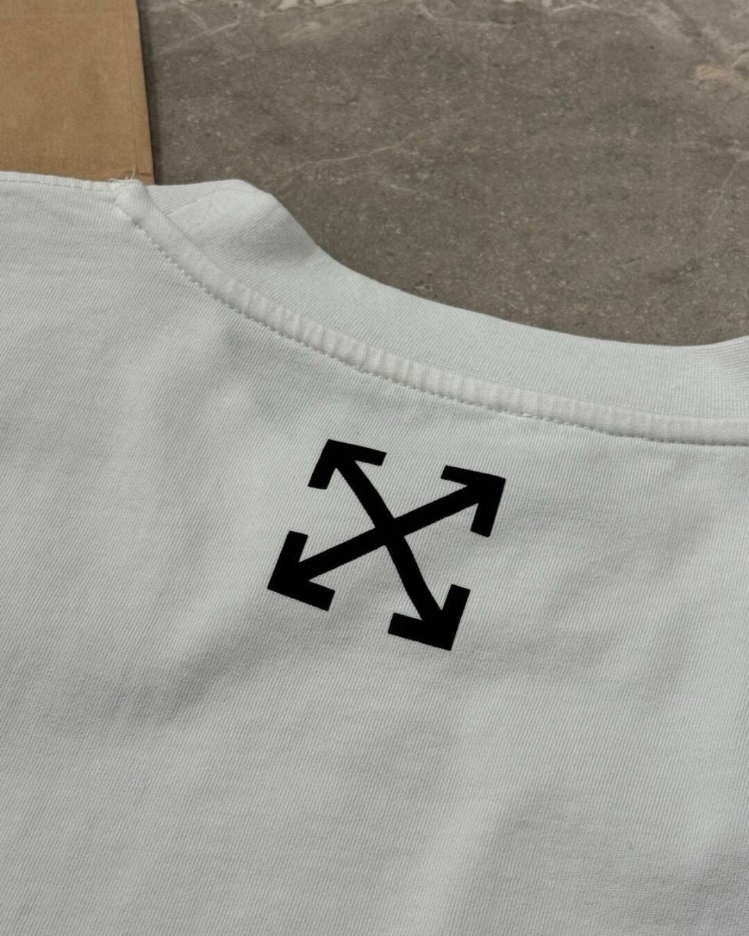 Футболка Off White — изображение 7