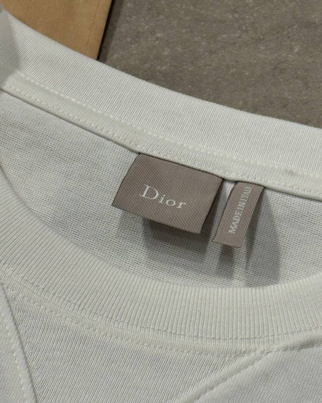 Футболка Dior — изображение 5