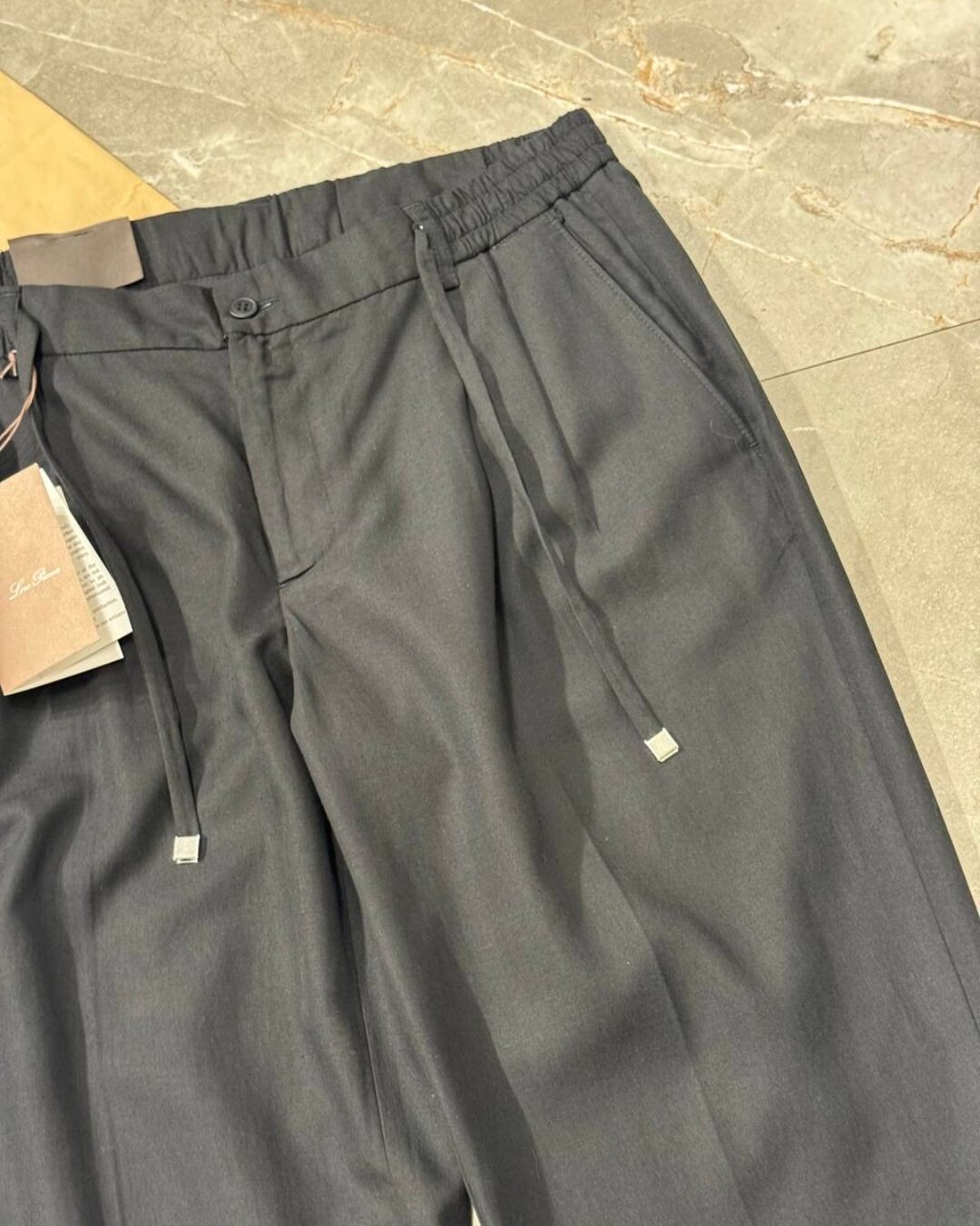 Штаны Loro Piana — изображение 4